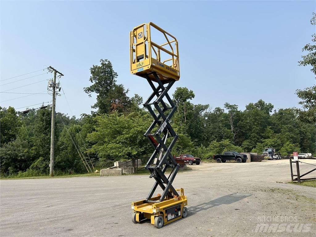 XCMG XG1330DC Sakselifter