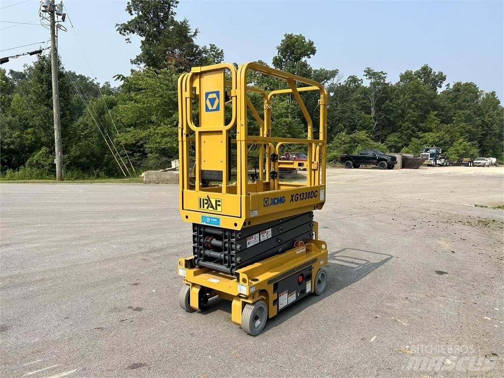 XCMG XG1330DC Sakselifter