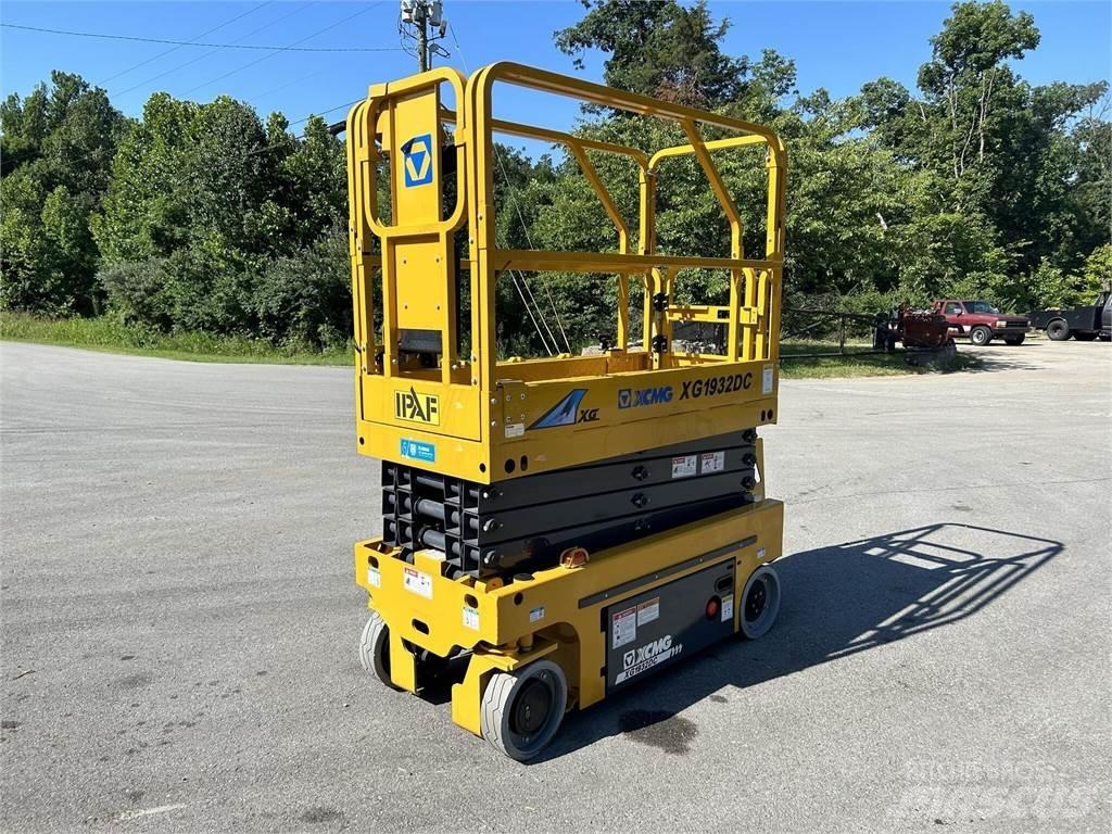 XCMG XG1932DC Sakselifter