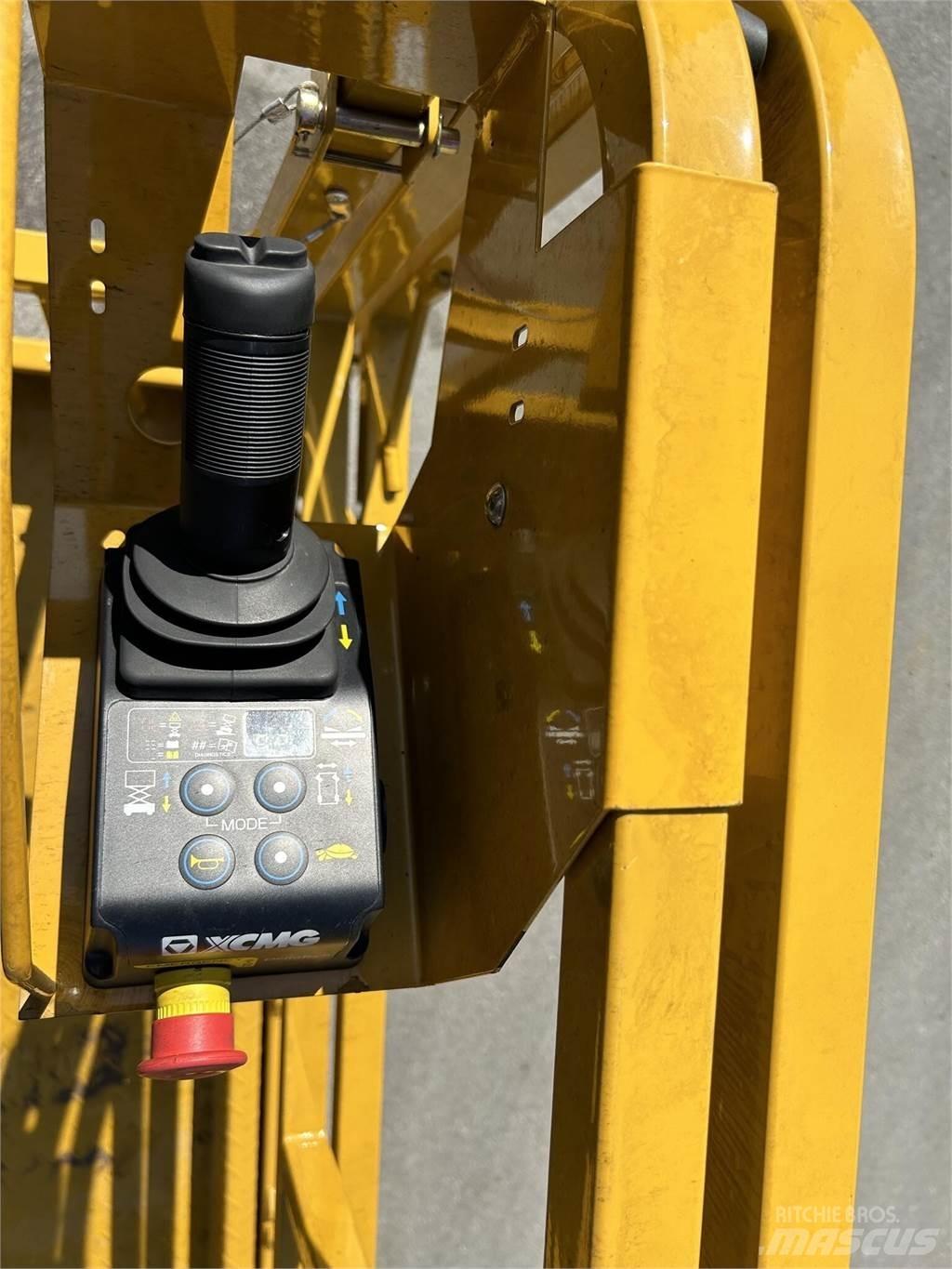 XCMG XG3246DC Sakselifter