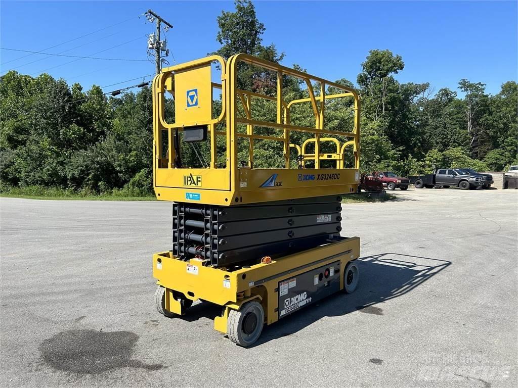 XCMG XG3246DC Sakselifter