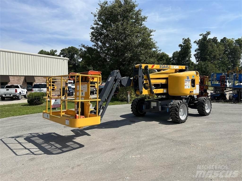 XCMG XGA45J Leddede bomlifter