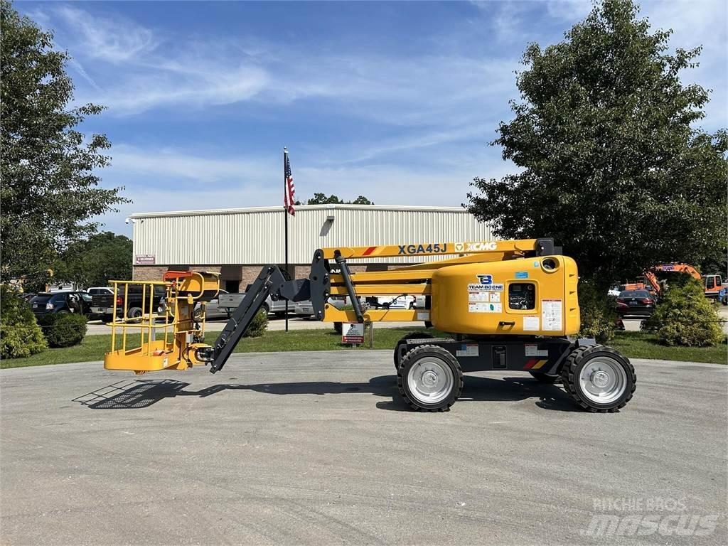 XCMG XGA45J Leddede bomlifter