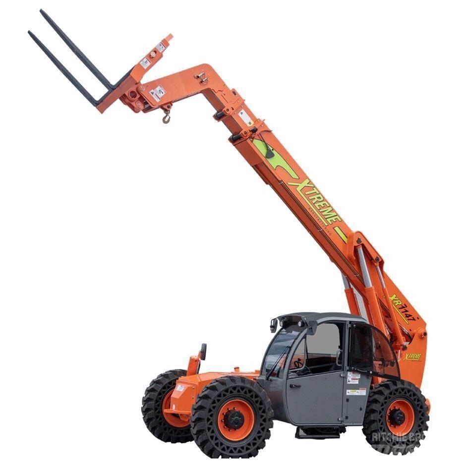 Xtreme MFG XR1147-B Teleskoplastere