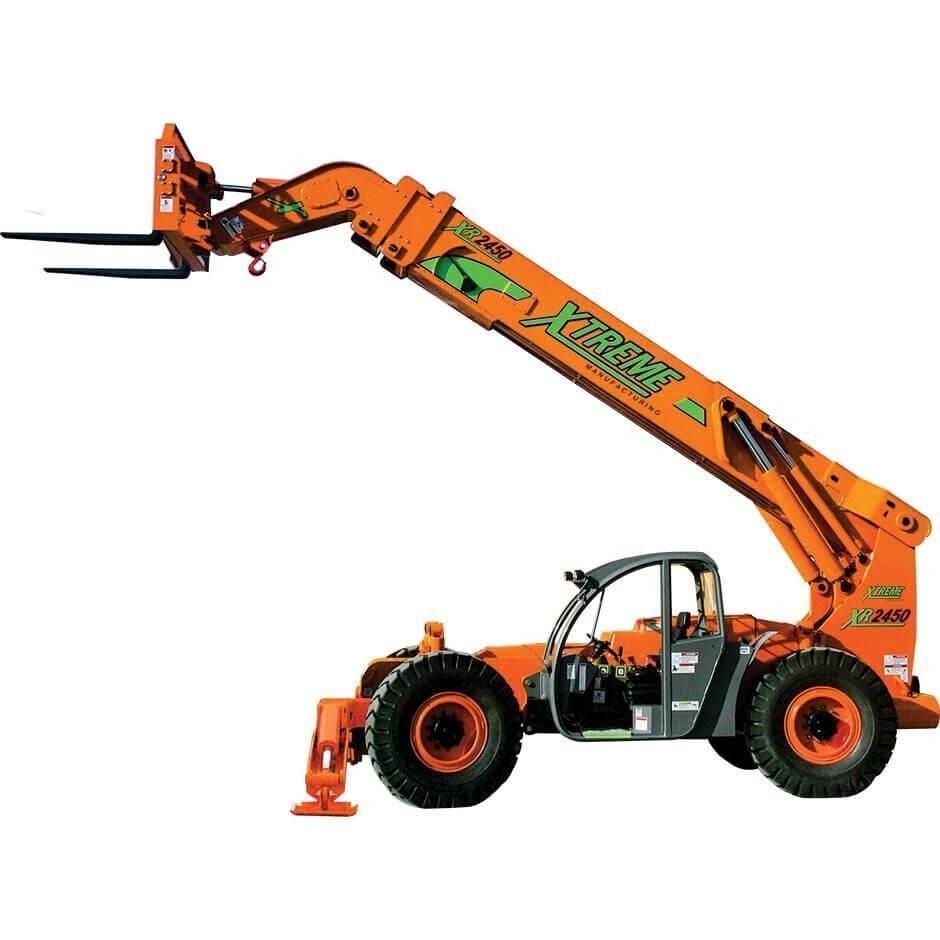 Xtreme MFG XR2450-D Teleskoplastere