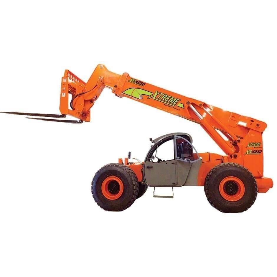 Xtreme MFG XR4030-E Teleskoplastere