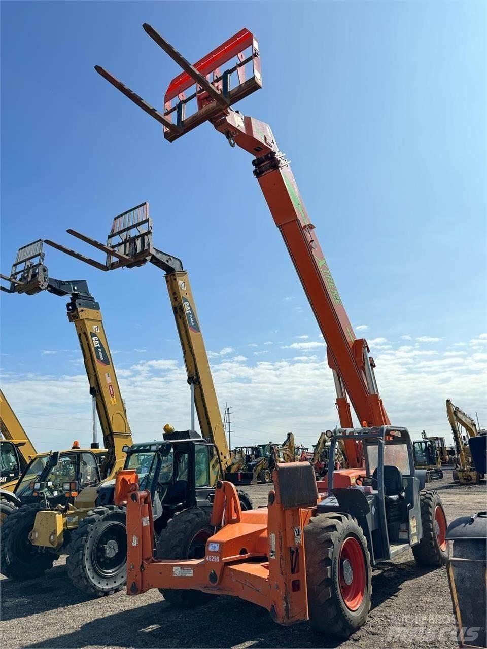 Xtreme MFG XRM1254 Teleskoplastere