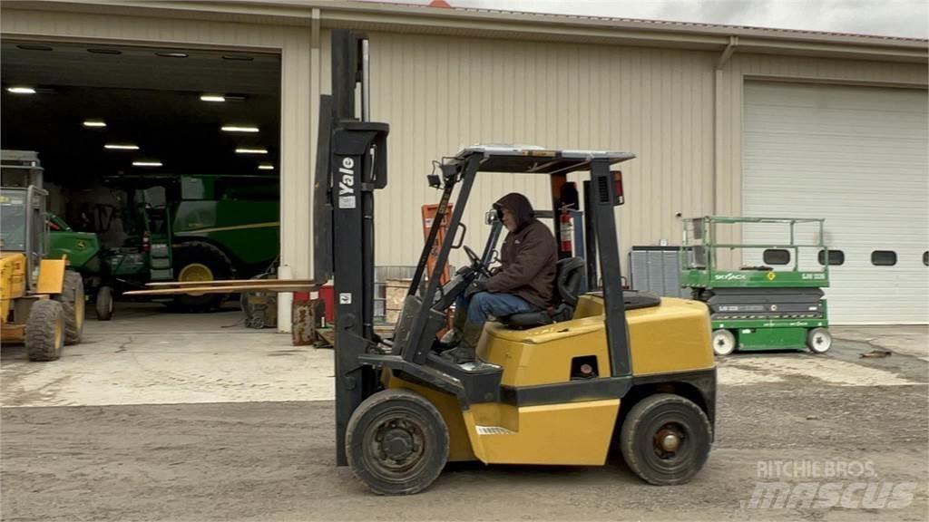 Yale GDP080LJ Gaffeltrucker - Annet