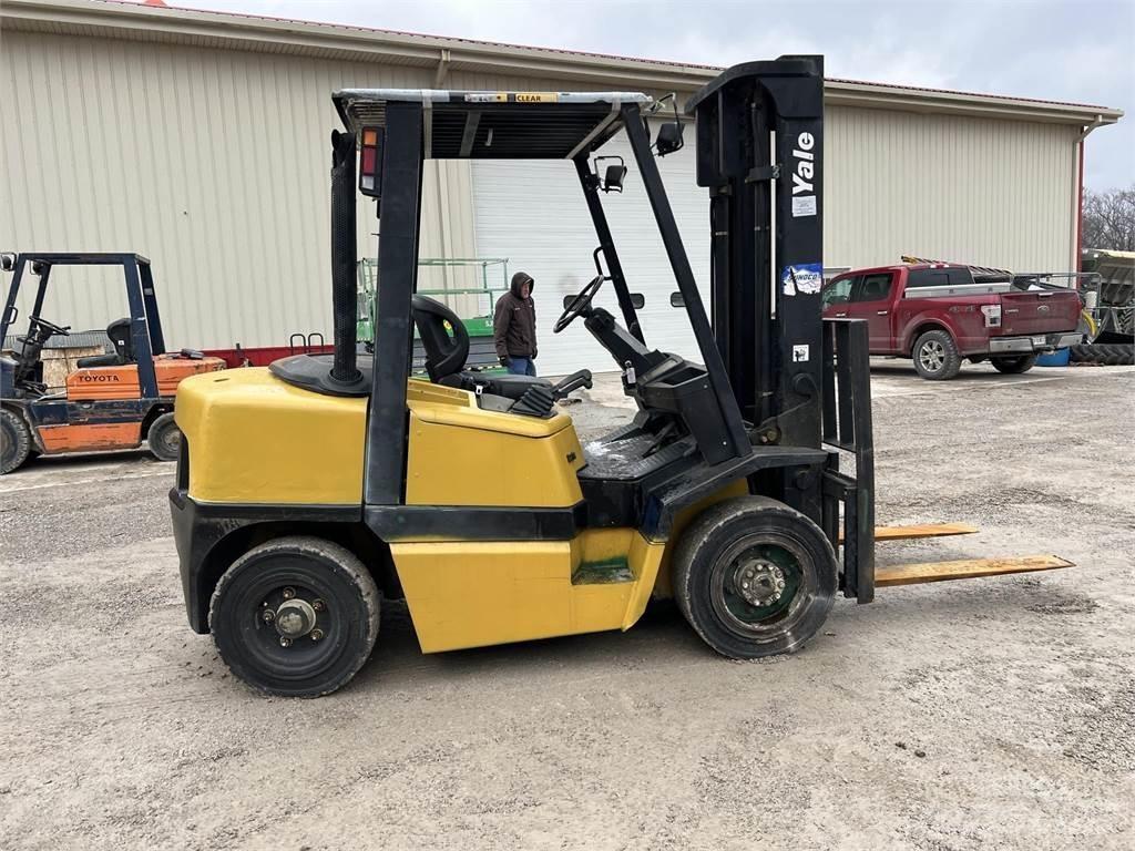 Yale GDP080LJ Gaffeltrucker - Annet