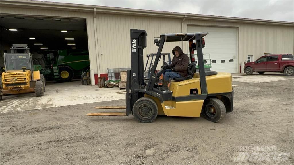 Yale GDP080LJ Gaffeltrucker - Annet