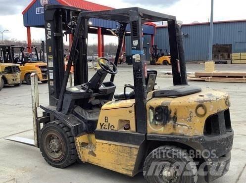 Yale GDP080LJ Gaffeltrucker - Annet