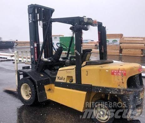 Yale GDP110MJ Gaffeltrucker - Annet