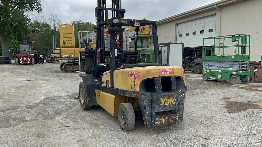 Yale GDP110MJ Gaffeltrucker - Annet