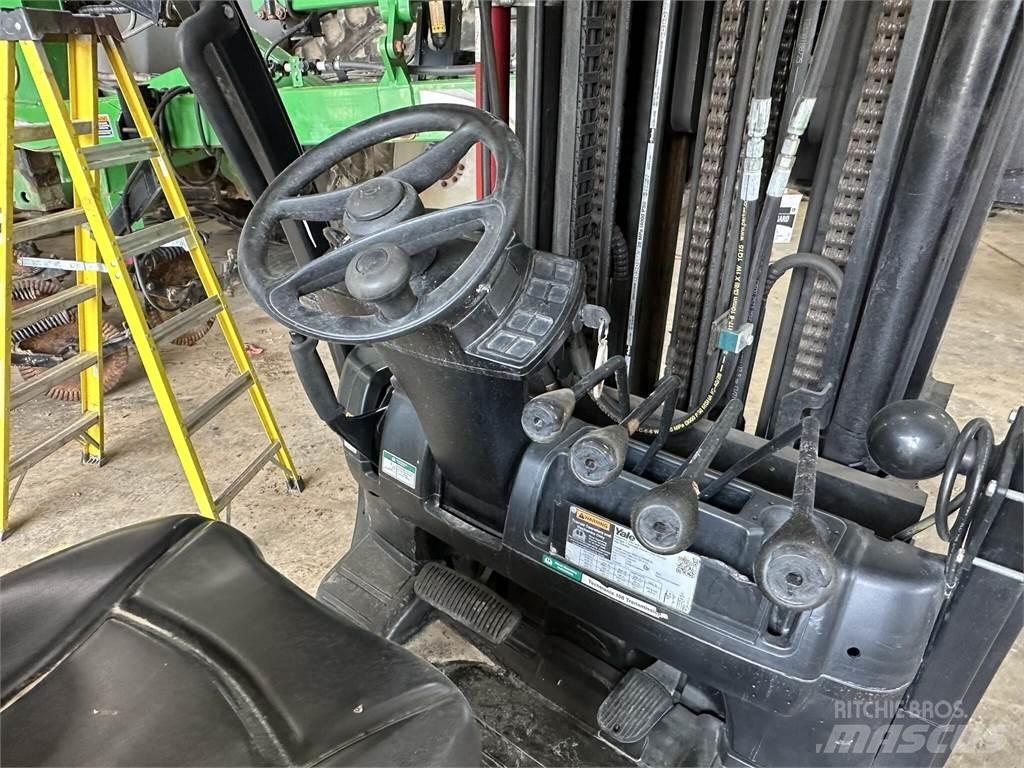 Yale GLC080VX Gaffeltrucker - Annet