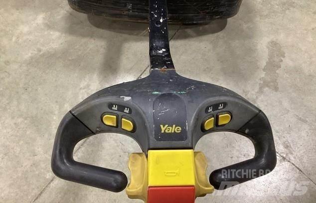 Yale MPB040E Jekketralle