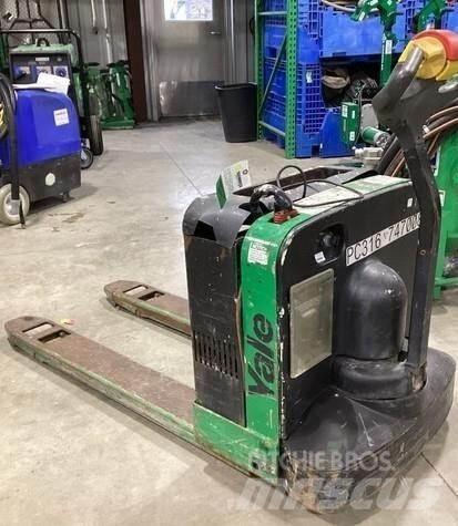 Yale MPB040E Jekketralle