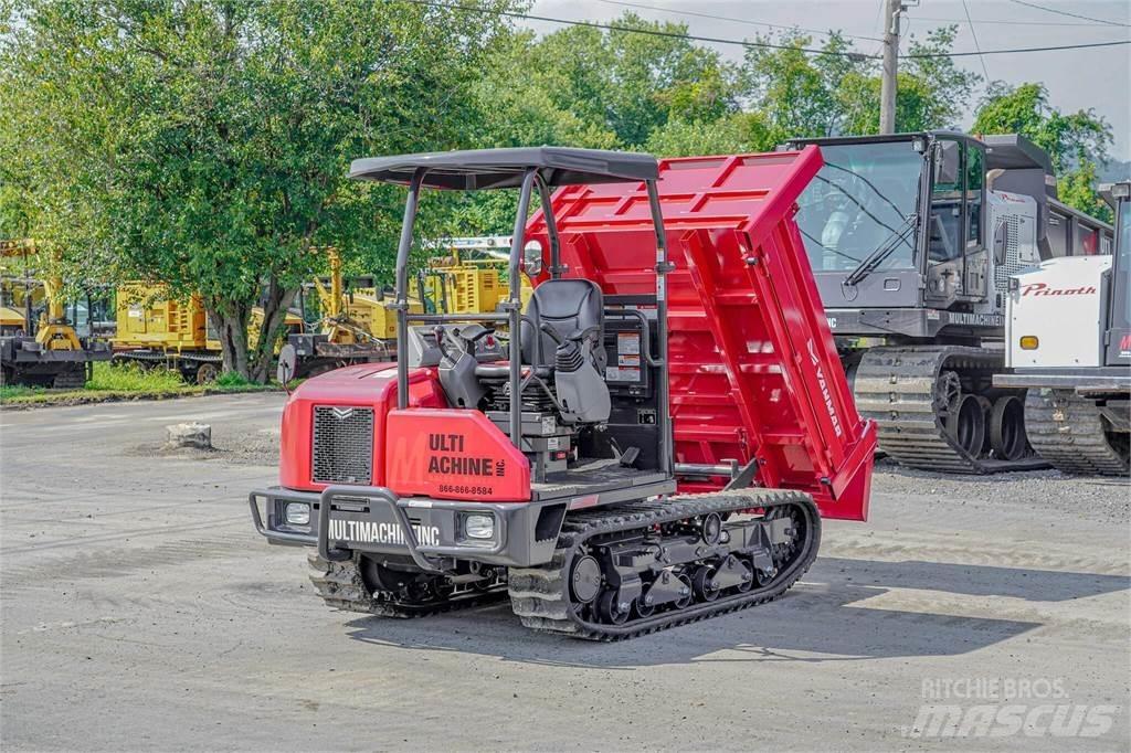 Yanmar C30R-3 Beltedumpere