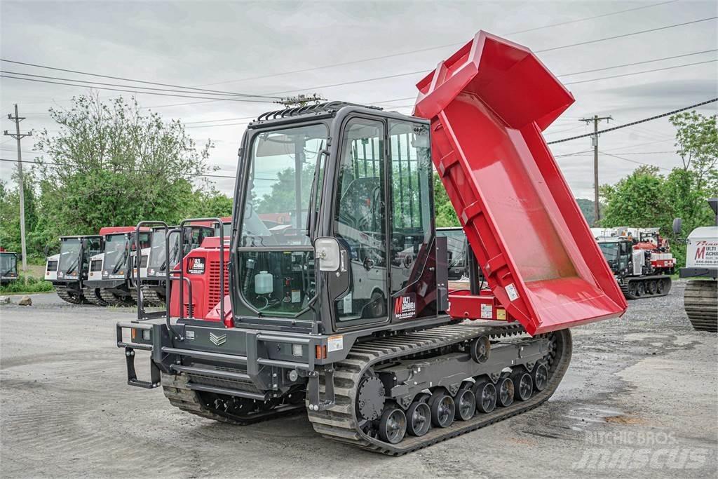 Yanmar C50R-5A Beltedumpere