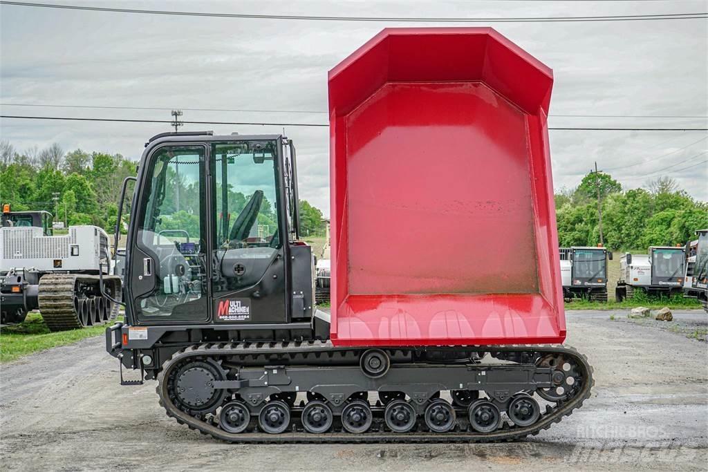 Yanmar C50R-5A Beltedumpere