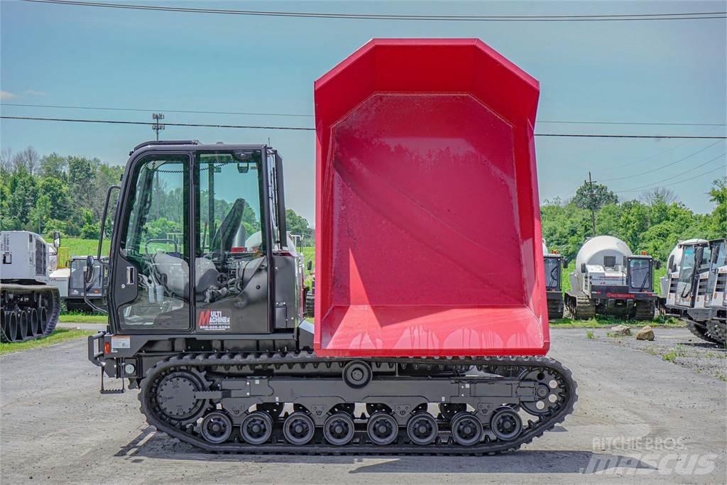 Yanmar C50R-5A Beltedumpere