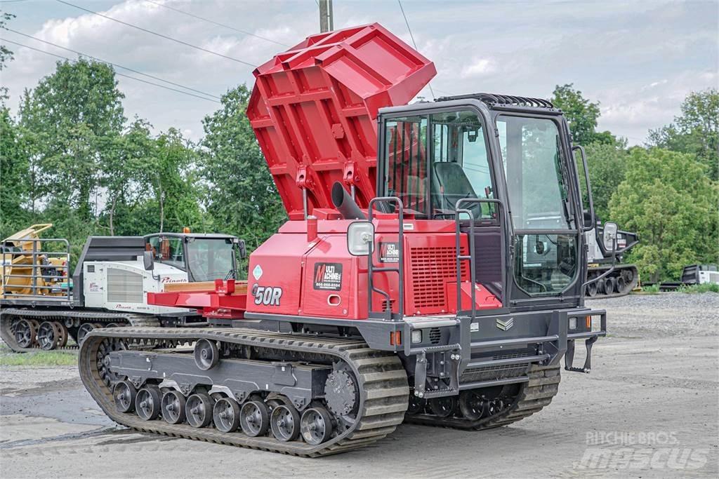 Yanmar C50R-5A Beltedumpere