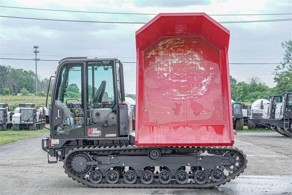 Yanmar C50R-5A Beltedumpere