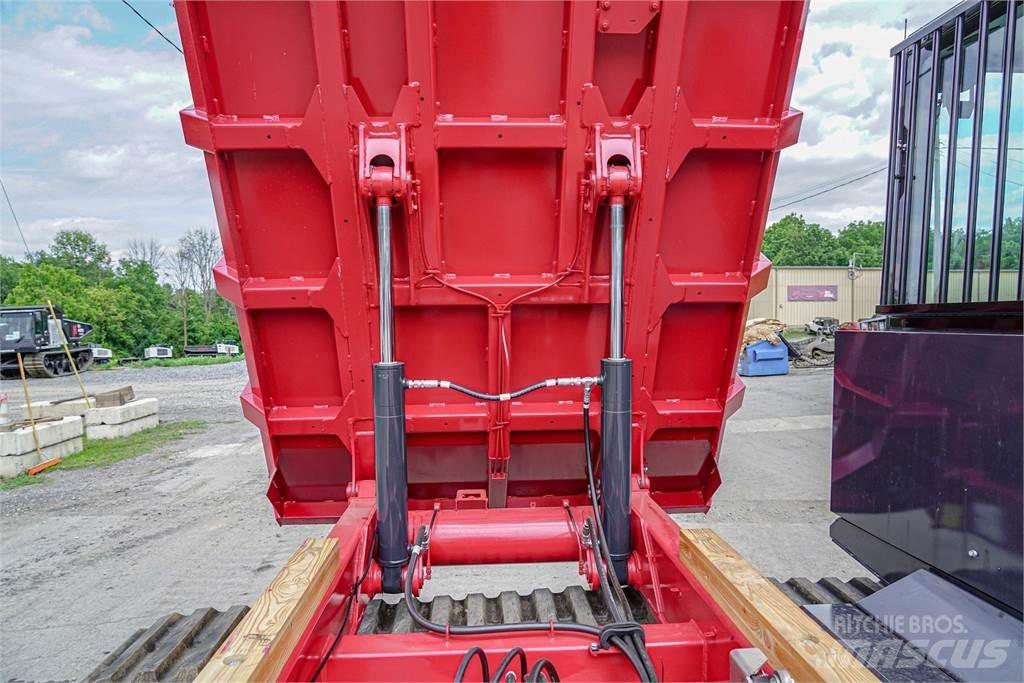 Yanmar C50R-5A Beltedumpere
