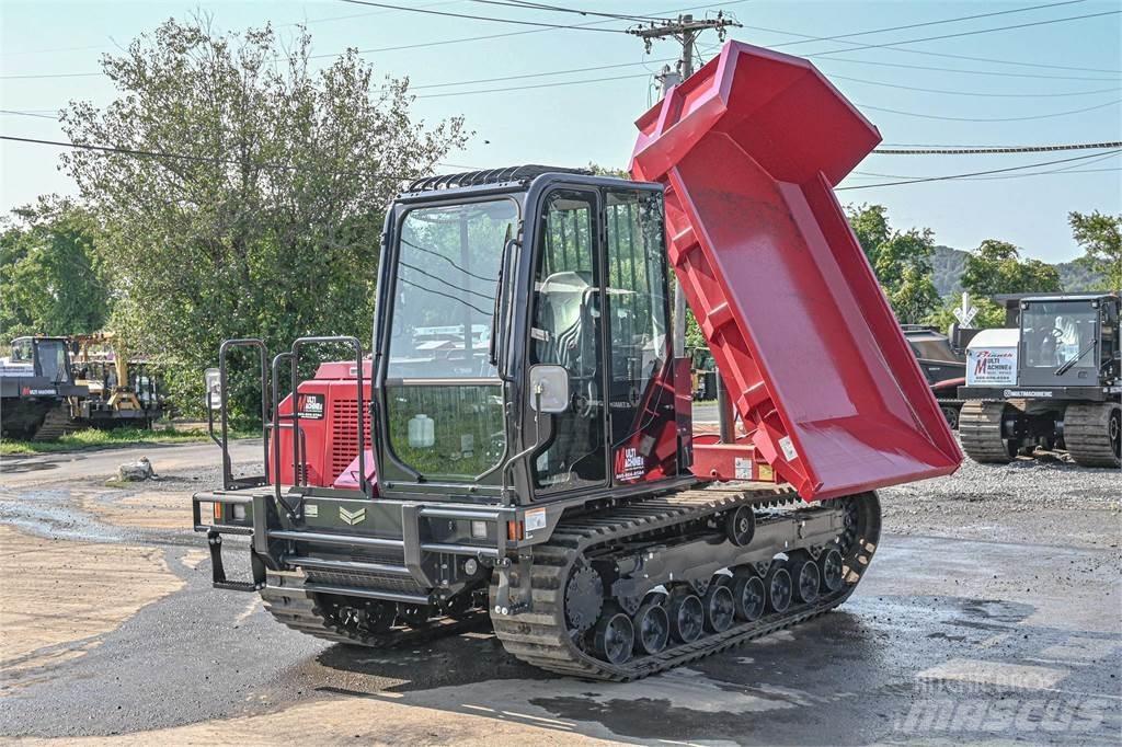 Yanmar C50R-5A Beltedumpere