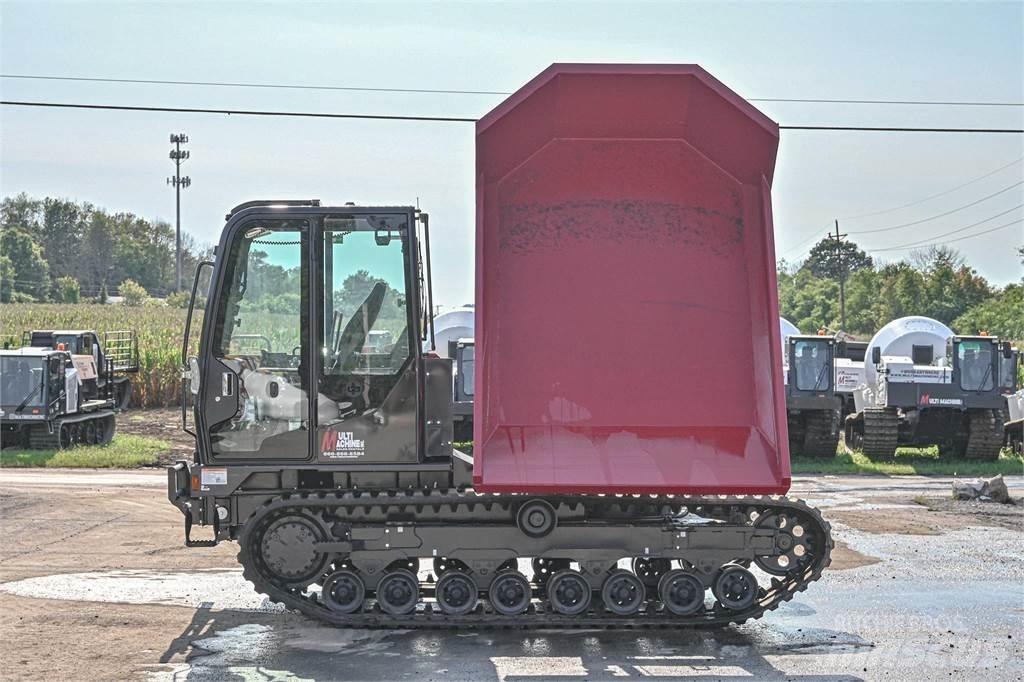Yanmar C50R-5A Beltedumpere