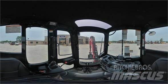 Yanmar SV40 Minigravere <7t
