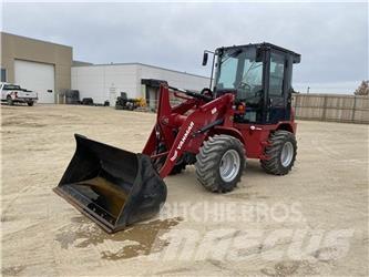 Yanmar V4-7 Hjullastere