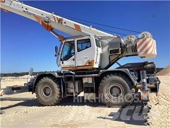 Zoomlion RT60 Røff terreng kraner