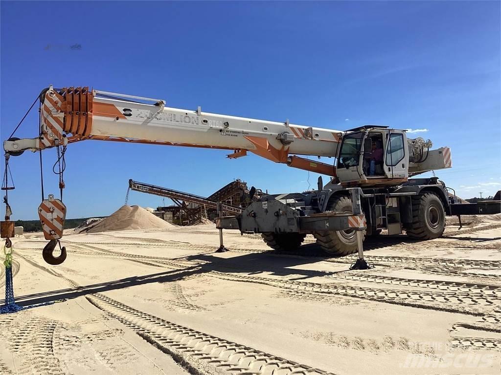 Zoomlion RT60 Røff terreng kraner