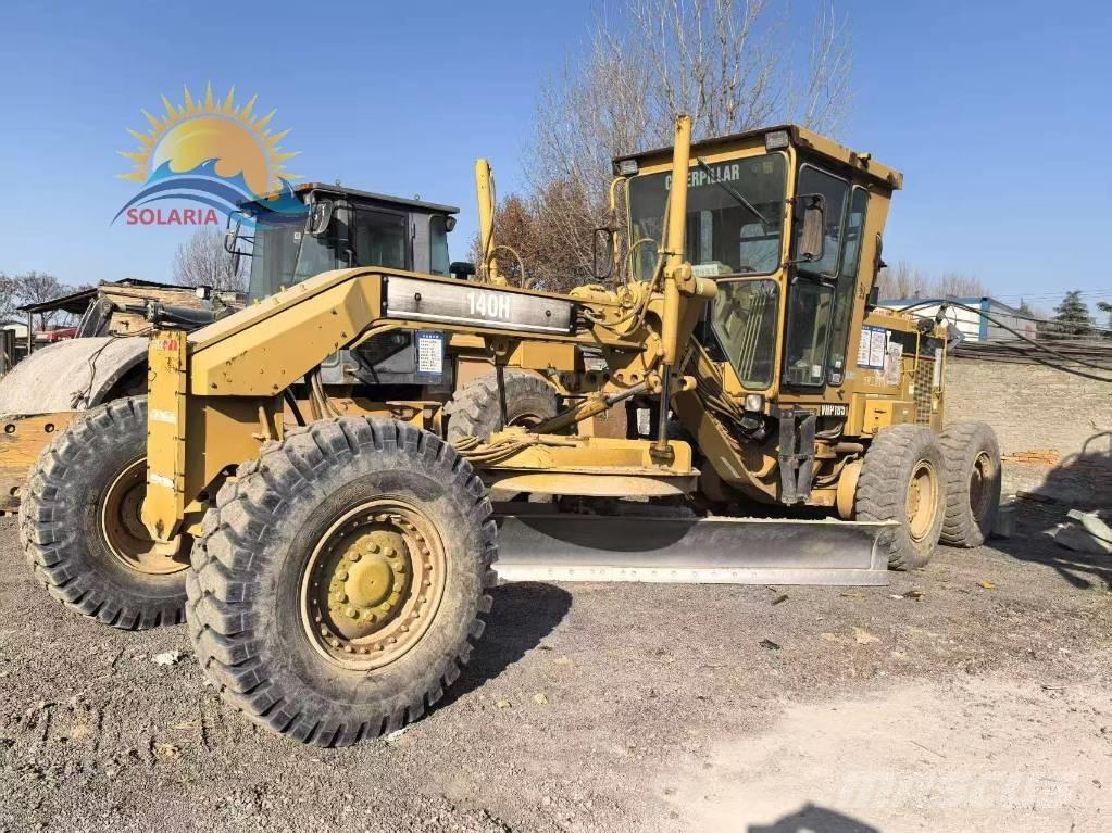 CAT 140 H Veihøvler