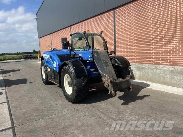 New Holland LM7.35 Teleskoplastere for Landbruk