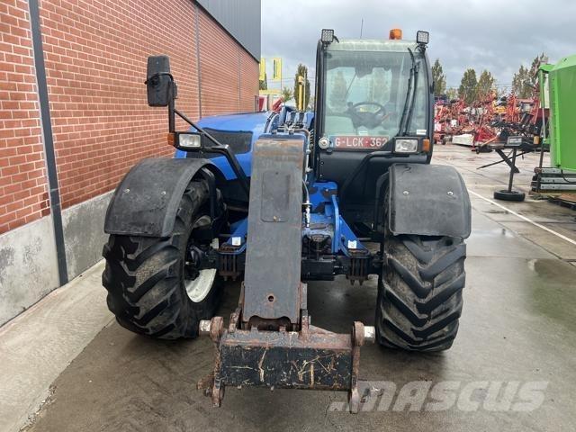 New Holland LM7.35 Teleskoplastere for Landbruk