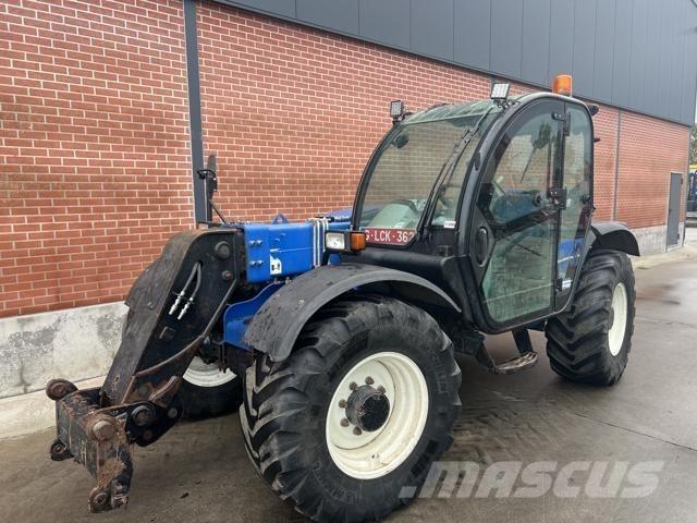 New Holland LM7.35 Teleskoplastere for Landbruk