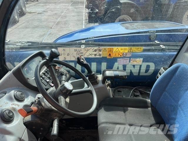New Holland LM7.35 Teleskoplastere for Landbruk