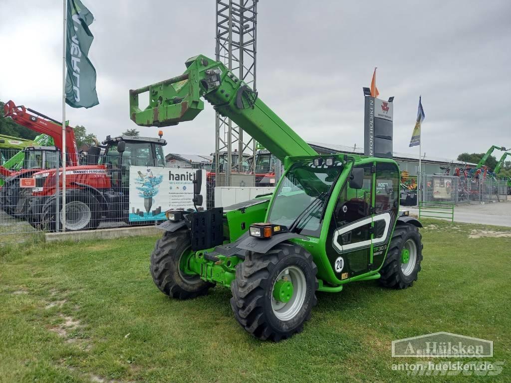 Merlo TF 30.9 L G Teleskoplastere