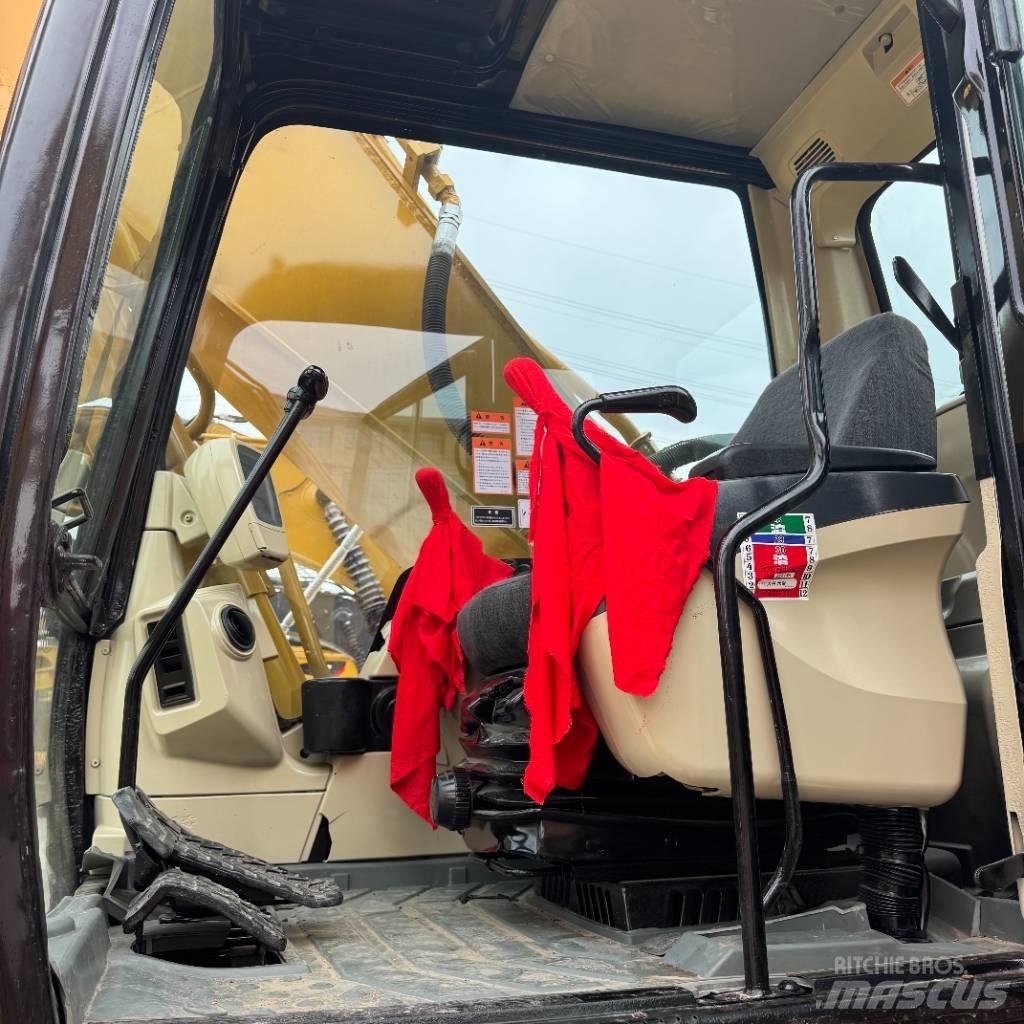 CAT 330 C Beltegraver