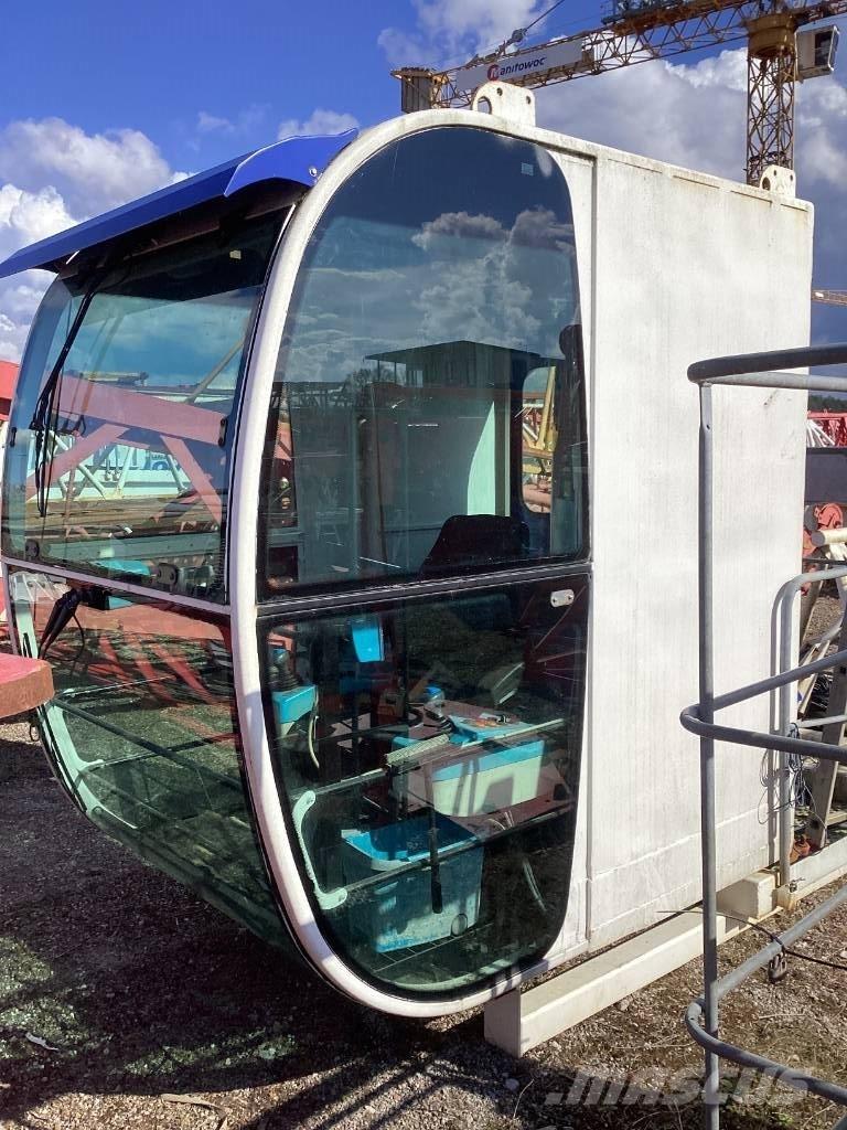 Potain MD265B1-J10 Bygge- og tårnkraner