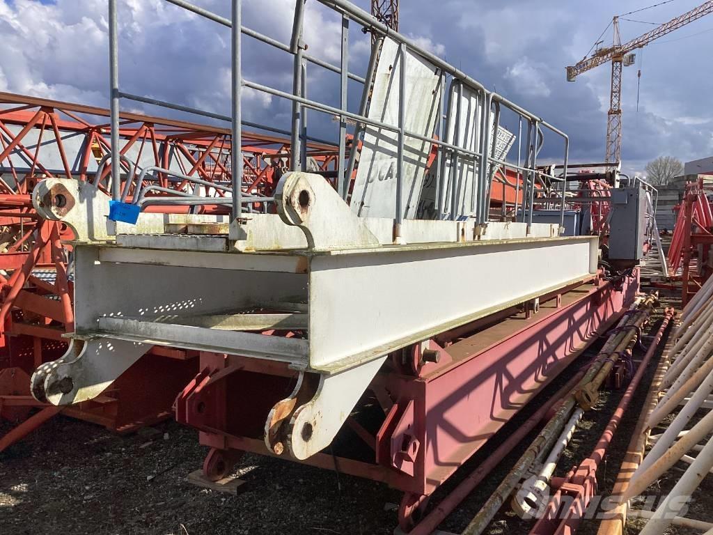 Potain MD265B1-J10 Bygge- og tårnkraner