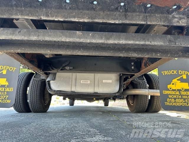 Ford E 450 SD Slamsugere