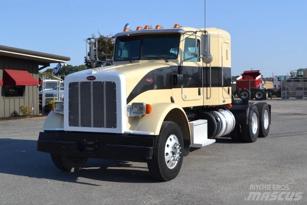 Peterbilt 367 Trekkvogner