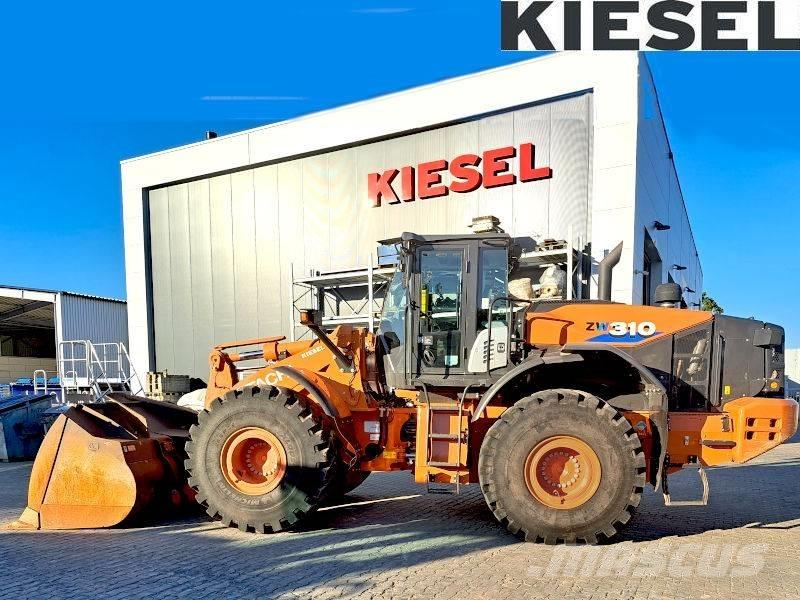 Hitachi ZW 310-6 Hjullastere