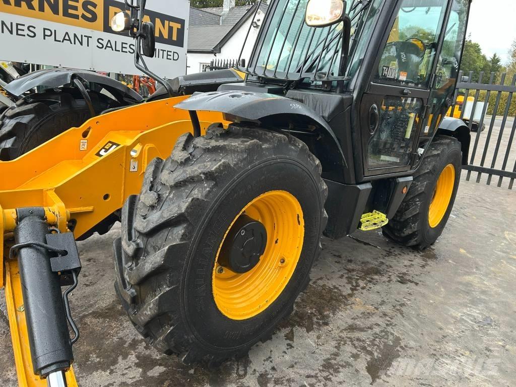 JCB 533-105 Teleskoplastere