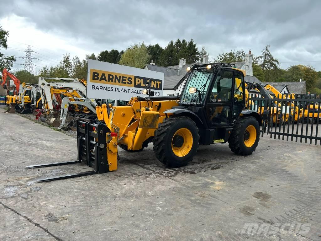 JCB 533-105 Teleskoplastere