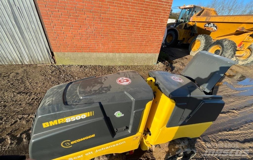 Bomag BMP 8500 Vibroplater