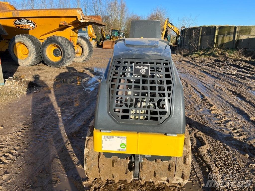 Bomag BMP 8500 Vibroplater