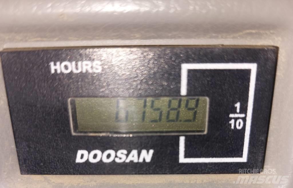 Doosan DX140 LCR-5 Beltegraver